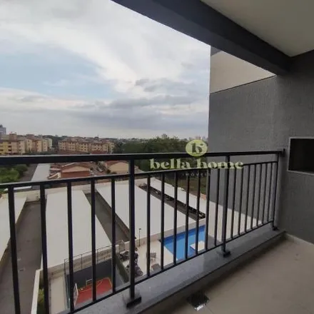 Rent this 3 bed apartment on Edifício Fly Top Life in Rua Alexandre Graham Bell 434, Jamaica