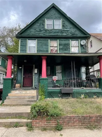 Buy this 4 bed house on 10817 Earle Avenue in Cleveland, OH 44108
