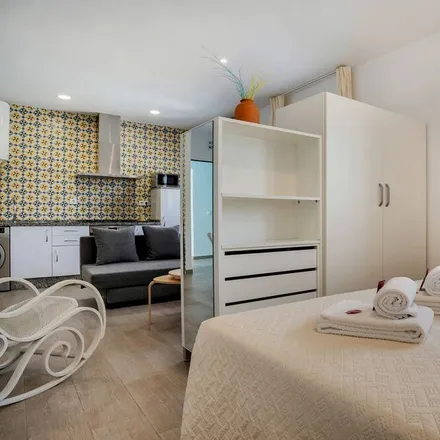 Rent this 1 bed apartment on Urbanización Alcazaba in Vejer de la Frontera, Andalusia