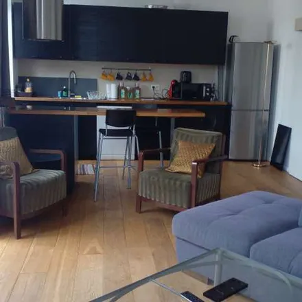 Rent this 1 bed apartment on Chaussée de Waterloo - Waterlose Steenweg 248 in 1060 Saint-Gilles - Sint-Gillis, Belgium