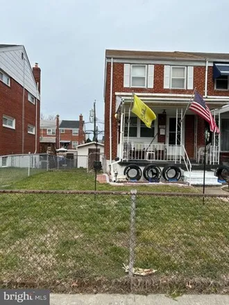 Buy this 3 bed townhouse on 1964 Haselmere Road in Dundalk, MD 21222