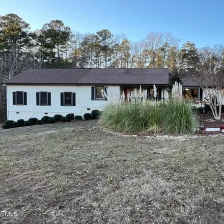 Buy this 4 bed house on 169 Mount Pleasant Lane in Vance County, NC 27553