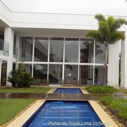 Image 2 - unnamed road, Costa Laguna, Nova Lima - MG, 34018, Brazil - House for sale