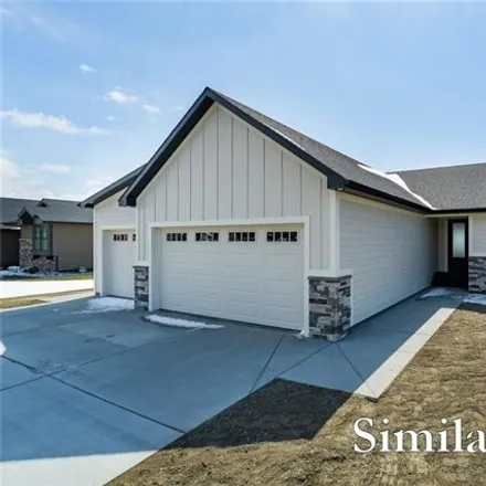 Buy this 3 bed house on Hunter Hall Street in Yellowstone County, MT 59106