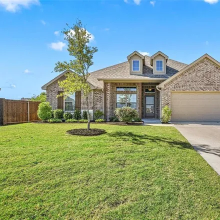 Buy this 4 bed house on Landsdale Circle in Forney, TX 75126