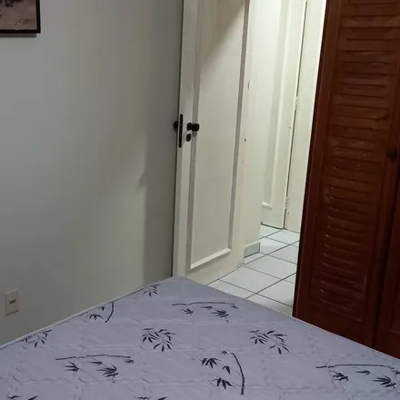 Rent this 2 bed apartment on Praia Grande in Região Metropolitana da Baixada Santista, Brazil