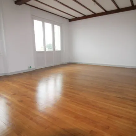 Rent this 2 bed apartment on 2 Rue des Trois Frères Merlin in 22000 Saint-Brieuc, France