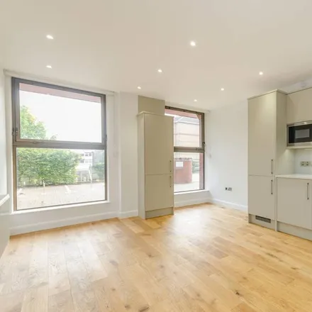 Rent this 1 bed apartment on Bank House in St John's Road, Greenhill