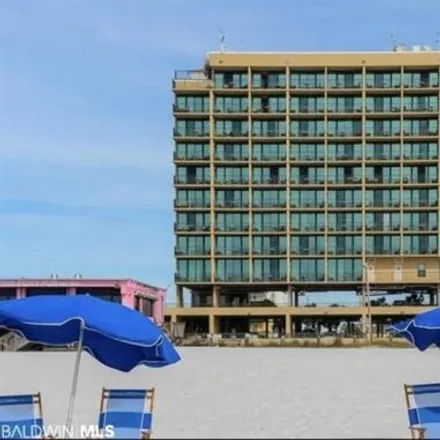 Buy this 1 bed condo on Phoenix All Suites Hotel in 201 East Beach Boulevard, Gulf Shores