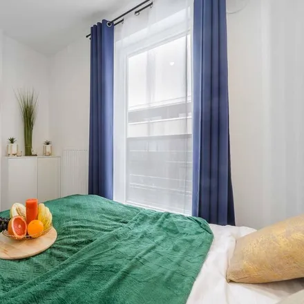 Rent this 1 bed apartment on Łódź in Łódzkie Voivodship, Poland