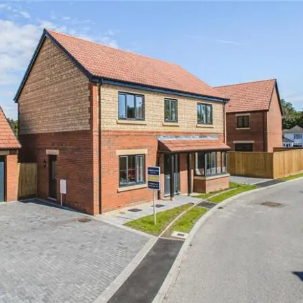 Buy this 4 bed house on Black Horse Farm in 19 Woodland View, Wroughton