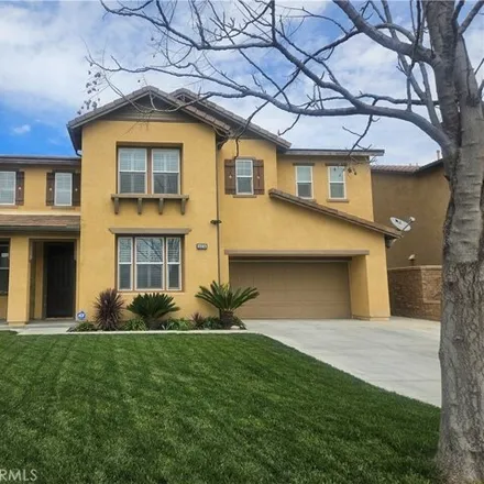 Rent this 5 bed house on Berry Creek Circle in Eastvale, CA 92880