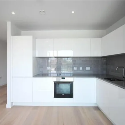 Rent this studio apartment on Royal Crest Avenue in London, E16 2PY