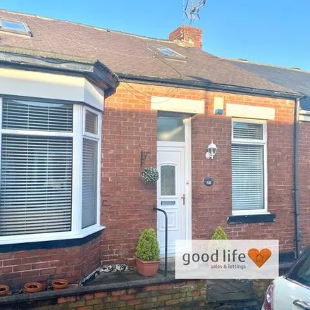 Buy this 4 bed townhouse on Hawarden Crescent in Sunderland, SR4 7NH