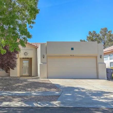 Buy this 3 bed house on 8081 Corte del Viento Northwest in Albuquerque, NM 87120