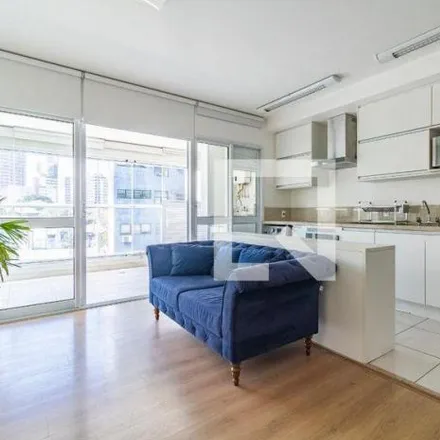 Rent this 1 bed apartment on Edifício DNA Lucio in Rua Fernão Dias 323, Pinheiros