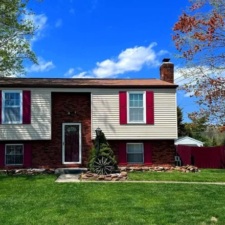 Buy this 3 bed house on 1904 Sue Creek Drive in Essex, MD 21221