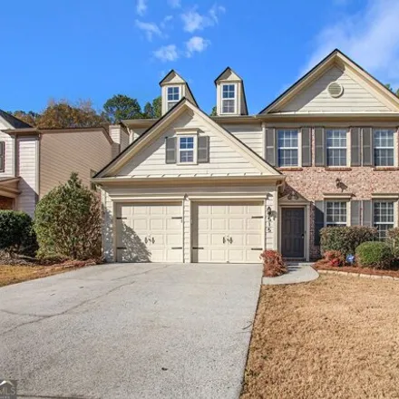 Image 1 - 549 Mullen Trace, Woodstock, GA 30188, USA - House for sale