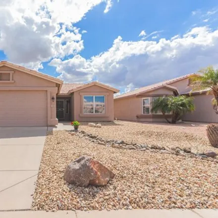 Buy this 2 bed house on 1403 East Waterview Place in Chandler, AZ 85249