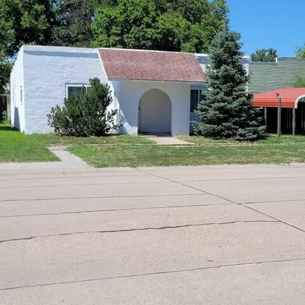 Buy this 3 bed house on Garden County Church of Christ in Avenue D, Oshkosh