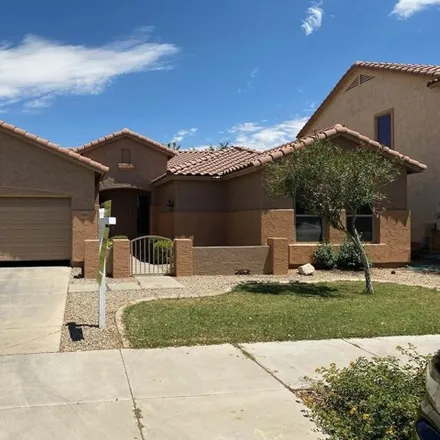 Rent this 4 bed house on 19914 East Carriage Way in Queen Creek, AZ 85142