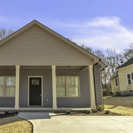 Buy this 3 bed house on 216 Mason Street in Victor Heights, Greer