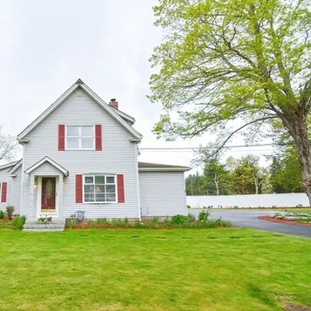 Buy this 4 bed house on 57 Taunton Street in Lakeville, Plymouth County