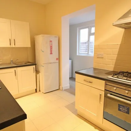 Rent this 1 bed apartment on Lampton Road in London, TW3 1JG