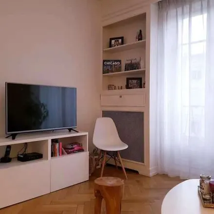 Rent this 1 bed apartment on 44 Boulevard des Belges in 69006 Lyon, France