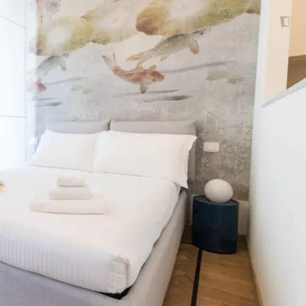 Rent this 1 bed apartment on Ca' Brutta in Via della Moscova, 20121 Milan MI