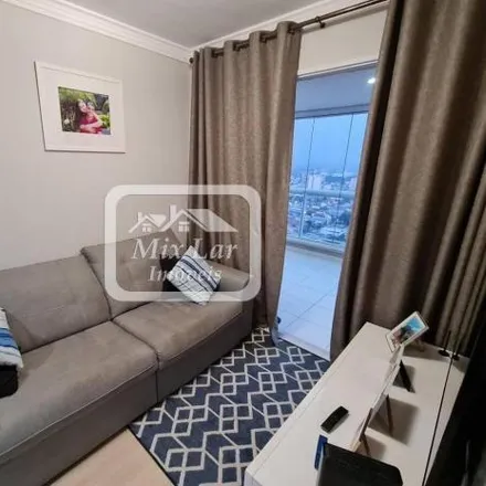 Rent this 2 bed apartment on Rua José Alcides dos Santos in Jardim Roberto, Osasco - SP