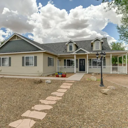 Buy this 3 bed house on West Tiffany Way in Chino Valley, AZ 86323