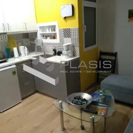 Rent this 2 bed apartment on Yard in Μακρυγιάννη, Athens