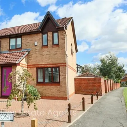 Buy this 4 bed house on Laundon Way in Groby, LE6 0YG