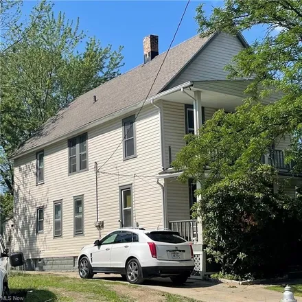 Buy this 4 bed duplex on 11714 Forest Avenue in Cleveland, OH 44120