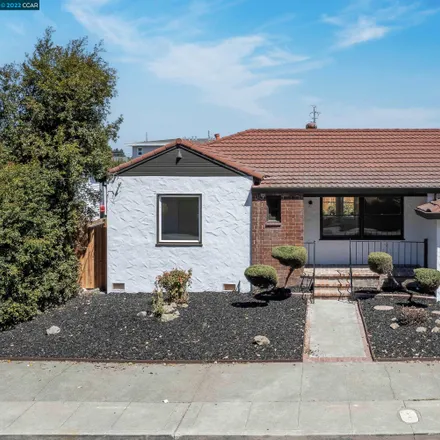 Buy this 2 bed house on 4621 Nevin Avenue in Richmond, CA 94805