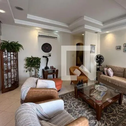 Rent this 3 bed apartment on Rua Belfort Roxo 288 in Copacabana, Rio de Janeiro - RJ