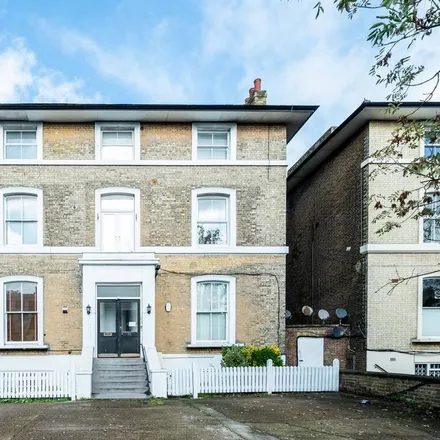 Rent this 2 bed apartment on 83 Shooters Hill Road in London, SE3 7HU