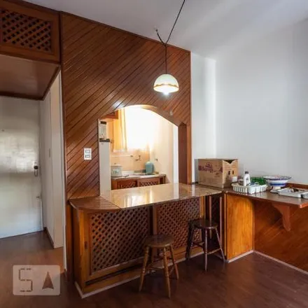 Rent this 1 bed apartment on Tele Trago in Rua Miguel Tostes 840, Rio Branco