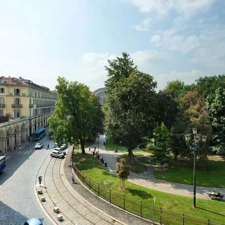 Rent this 1 bed apartment on Piazza Giuseppe Luigi Lagrange 1h in 10123 Turin TO, Italy