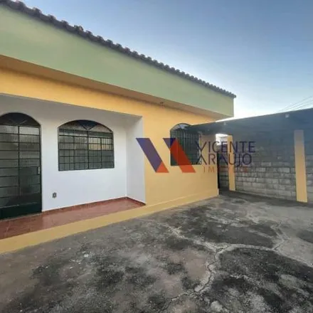 Rent this 2 bed house on Rua Itamarati in Regional Centro, Betim - MG