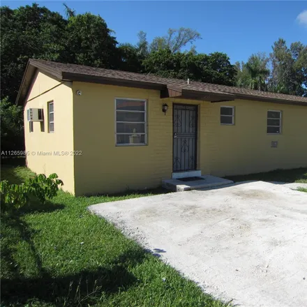 Rent this 2 bed house on 2500 Northwest 175th Terrace in Carol City, Miami Gardens