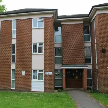 Buy this 1 bed apartment on 64 Lanthwaite Close in Nottingham, NG11 8LY