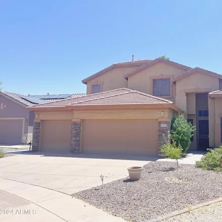 Rent this 4 bed house on 35705 North 32nd Avenue in Phoenix, AZ 85086