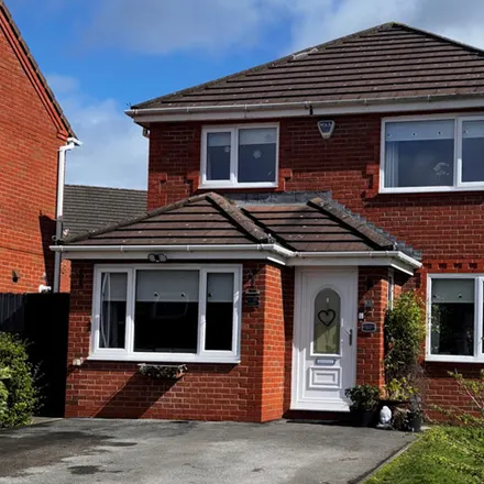 Buy this 3 bed house on Swinderby Drive in Knowsley, L31 1JW