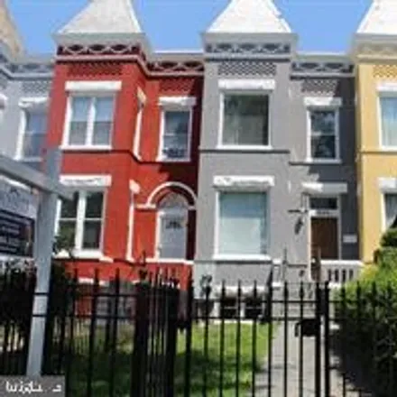 Rent this 1 bed townhouse on 1002 K Street Northeast in Washington, DC 20002