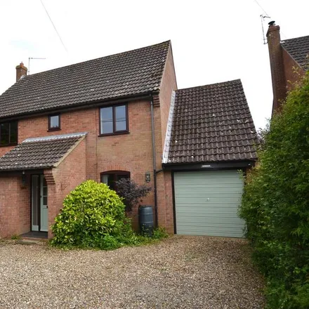 Rent this 4 bed house on Station Road in Corpusty, NR11 6QQ