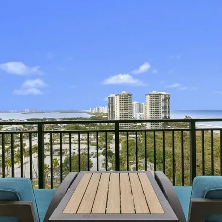 Buy this 1 bed condo on Palm Beach Marriott Singer Island Beach Resort & Spa in 3800 North Ocean Drive, Palm Beach Isles