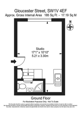Image 9 - Bikehangar 2341, Alderney Street, London, SW1V 4PE, United Kingdom - Apartment for rent
