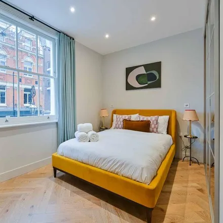 Rent this 1 bed apartment on 11-13 Charlotte Street in London, W1T 1RH